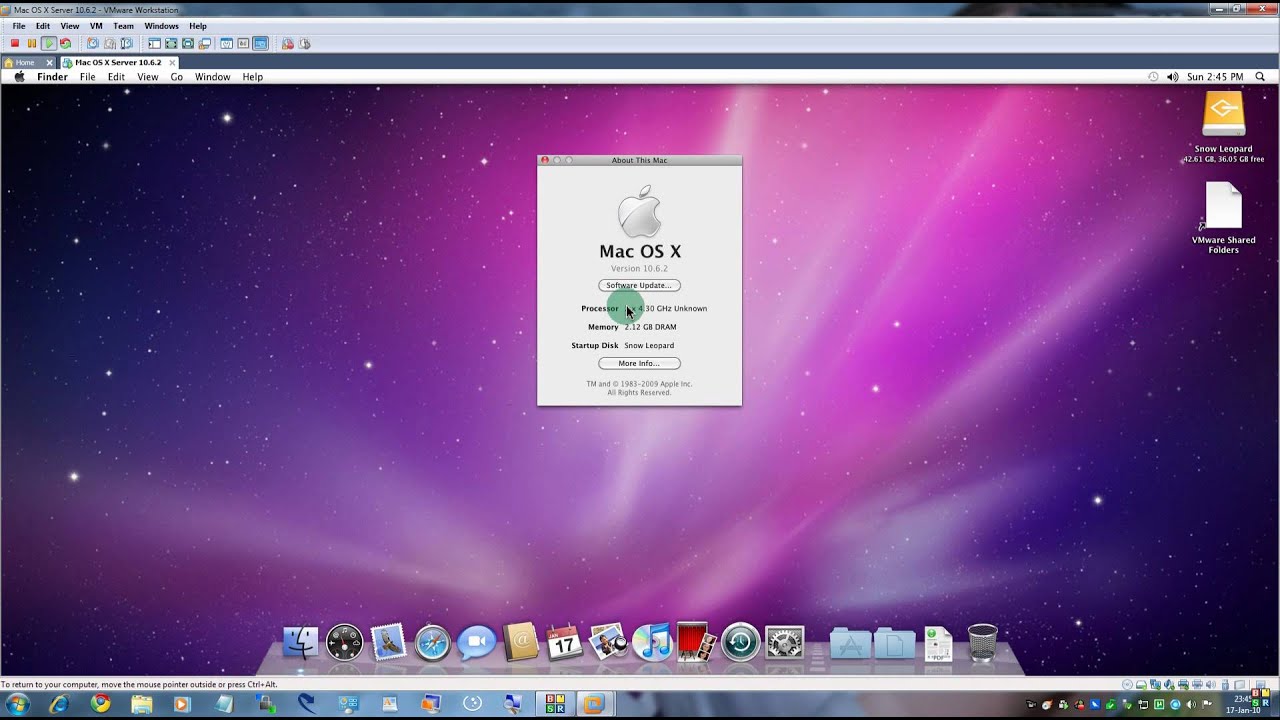 iso windows 7 for mac